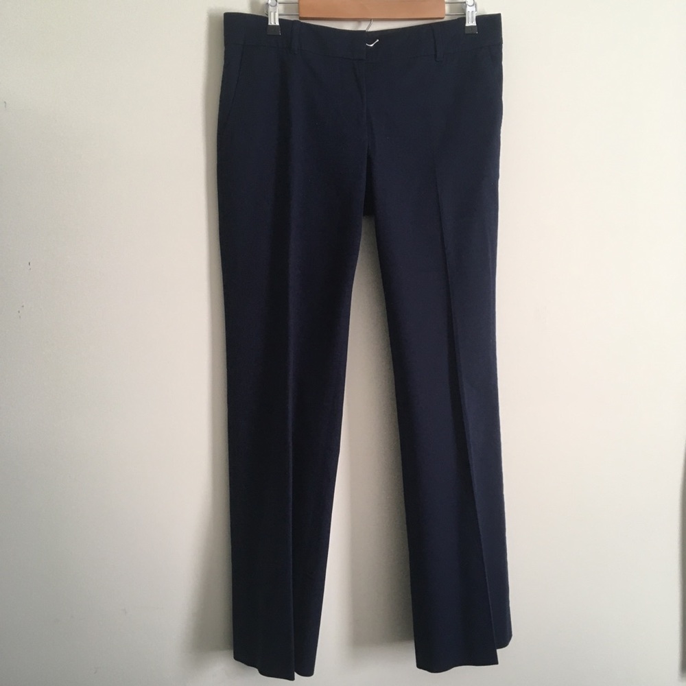 Tory Burch | Navy Career Pants Size 8